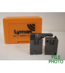 Lyman .358 Diameter Single Cavity Pistol Bullet Mould